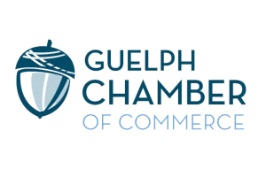 Logo de la Chambre de commerce de Guelph